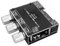DollaTek Bluetooth Audio Amplifier Board 2.1Channel 15W+15W+30W BT 5.1 Wireless Subwoofer Digital Audio Power Amplifier Module LT22