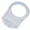 Yeory 1 Stück Baby-Schnuller-Clip-Halter, Silikon-Adapter-Halter-Ringe für MAM-Baby-Schnuller, Schnuller, Schnuller, Schnuller, Schnuller, Schnuller, Schnuller, Baby-Schnuller