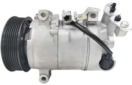 Compressore aria condizionata AC compatibile for Renault Megane Grand Scenic III 3 2483002240 8200956574 DCP23031 447150-0010 7711497391