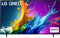 LG QNED77 50 INCH 4K HDR10 Smart TV - 50QNED776RB