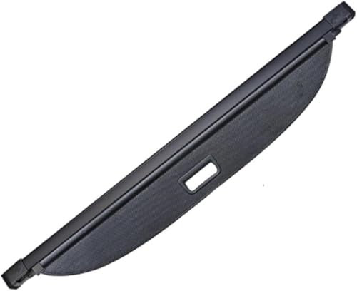 LJWAN Coche Cortina Retráctil para Toyota Verso 2011-2015, Cortina Maletero Coche Cubierta Carga Bandeja Equipaje Privacidad Partición Shelves