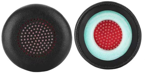 SOVEUG Replacement Ear Pads for MPOW HC5 HC6 Noise Cancelling Headphones