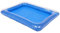 UPKOCH Kinderbecken Wasserbecken Babypool Angelteich Aufblasbarer Kinderpool Kleiner Aufblasbarer Pool Für Sommer Fischteich Schwimmbad Sky-Blue PVC