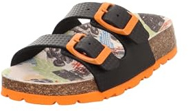 Superfit FUSSBETTPANTOFFEL Sandale 1-800111 Mädchen