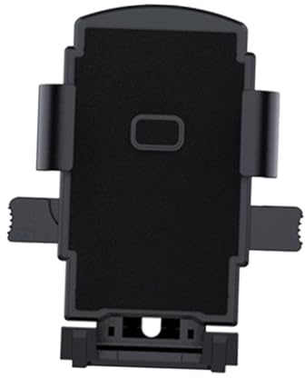 MOTHNUR Motorrad Handyhalterung Stabile Abs PC silikon Halterung rutschfest für Lenker Navigation Scooter Handyhalter Einfach Montierbar Robust Langlebig