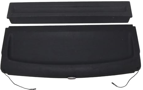 Callume Hutablage Kompatibel mit BMW X1 F48 2015-2022 Kofferraumabdeckung | Vergleichsnummer: 51467378621 · als Ersatz für verschlissene oder fehlende Kofferraumabdeckungen