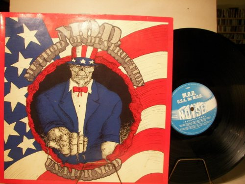 M.O.D. for USA [Vinilo] [Vinyl LP]