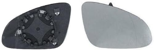 PRASCO OP4167503 Cristal de espejo retrovisor exterior calefactable convexo derecha Compatible con OPEL Astra J Sports Tourer P10 Astra J Hatchback P10, VAUXHALL Astra Mk VI J P10 Hatchback