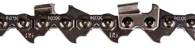 KOX Sägeketten Halbmeißel 3/8, 1.5 mm, 68 Tgl., 45 cm