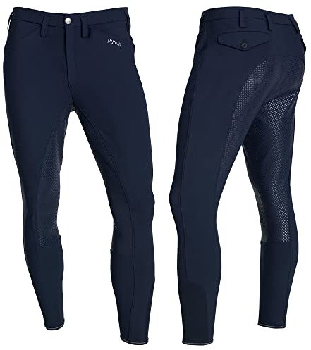 Herren Vollbesatz Reithose ROSSINI GRIP