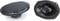 Kenwood KFC-6986PS Altavoces de 4 vías de 6 x 9 pulgadas