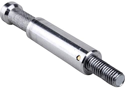 Kupo KS-129 Perno 5/8″ Baby stud con filettatura maschio 3/8″‑16 – alluminio ultra‑leggero, 8,9 cm – Adattatore professionale per grip head, Convi clamp e accessori da 3/8″