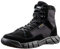 YEVHEV Tactical Schuhe Herren Leichte Militär Stiefel Ultralight Sportschuhe Verschleißfest Militärstiefel für Camping,Wandern,Sport,Outdoor (BLACK, Erwachsene, 45, Numerisch, EU Schuhgrößensystem, M)