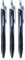 Jetstream 5 Stück Kugelschreiber – SXN150.38 Schwarz 0,38 mm