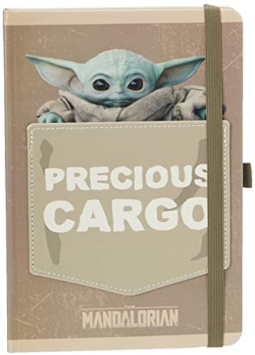 Notebook A5 Premium Precious Cargo