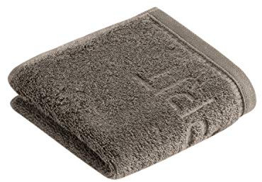 ESPRIT Handtücher Modern Solid Anthracite - 7480