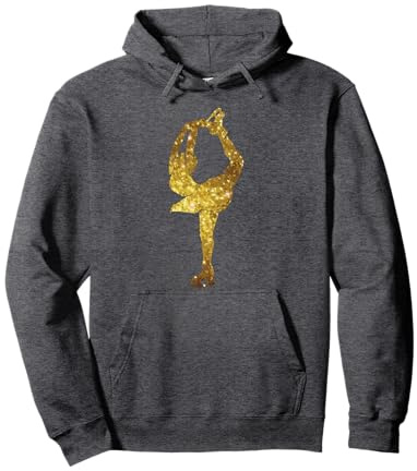 Cool Figure Ice Skating Gift - Roller Skate For Women Pullover Hoodie