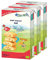 Fleur Alpine Babykekse Haferflocken - 18 x 2 Leckere Babysnacks für den leckeren, glatten Frühstücksbrei oder den Snack für zwischendurch | Einfache Vollkorn-Snackkekse ohne Zuckerzusatz | 9 Monate