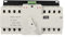 Dual Power Automatischer Transferschalter AC 400V 4P 125A ATS CB Netz-0-Notstrom Umschalter Automatik Notstromumschalter für Kommunalstrom, USV, Wechselrichter, Solar