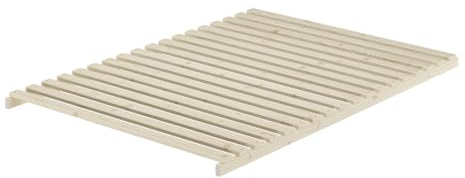 Erst-Holz Lattenrost Metallfrei Stecksystem 140 x 200 cm