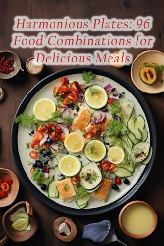 Harmonious Plates: 96 Food Combinations for Delicious Meals