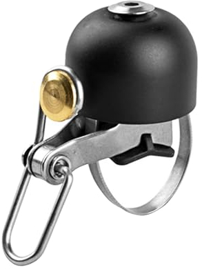 Fahrradklingel Kupfer Fahrrad Klassisch Klingel Retro Fahrradklingel Mini Erwachsene Kinder Lenkerklingel Glocke Für Rennrad, Citybike, MTB, Farrad Hupe Für Lenkerdurchmesser 22–26/30–36mm