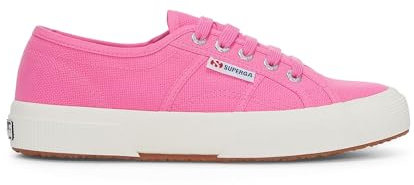 SUPERGA - Sneakers,Uomo Donna,Rosa,da Tennis,Modello 2750-COTU Classic,Numero: 39