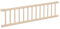 babybay Verschlussgitter für Stubenwagennutzung passend für Modell Boxspring XXL, beige lackiert
