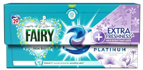 Fairy PODS Silk Tree Blossom and Jasmine 29 Washes