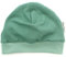 Kleine Könige Mütze Baby Jungen Beanie · Modell Uni jeansjersey Mint, Mint · Ökotex 100 Zertifiziert · Größe 122/128