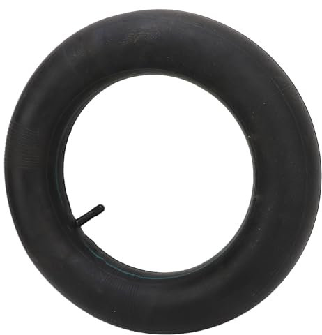 3.00/3.25‑8 Inner Tube Set, Rubber Tire Tube for Snow Plows for Utility Cars (TR13 Straight Valve Stem)