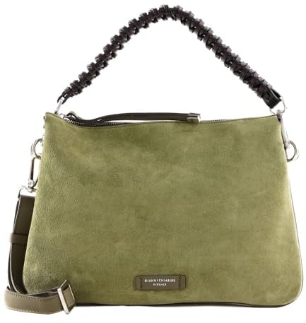 Gianni CHIARINI Mia Shoulder Bag Moss