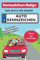 Kennzeichen Ralley - das Buch mit Autokennzeichen für Kinder Beschäftigung bei langer Autofahrt Spiel gegen Langeweile im Auto Bingo mit Autobingo