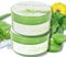 Lot X2, 2 Boites Gel Aloe Vera Apaisantes Gel à l'Aloe Vera Corps Visage et Mains 100% Naturel 300ml
