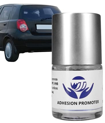 Haftvermittler Tape Primer Erhöhung Haftung Instant Automotive Tape Primer Paint Automotive Adhesion Spray Allzweck für Beschichtung, Farbe, Versiegelung
