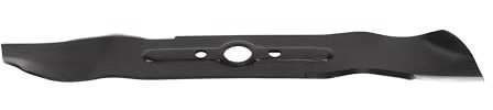 WORX Original Rasenmähr Ersatzmesser WA0027 – kompatibel für WORX WG779E Rasenmäher – langlebiges Messer aus robustem Stahl – Schnittdurchmesser 34 cm