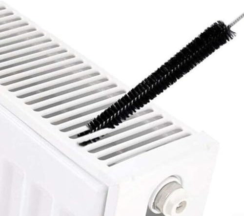 Advokingtap 2Pcs Dryer Vent Cleaner Brush, Dryer Vent Cleaner Dryer Lint Brush Vent Trap Cleaner, For Various Cleaning Tasks Around The Home
