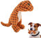 MXYZQDE Hundespielzeug,Hundespielzeug Unzerstörbar Hunde Spielzeug Plüschtiere Für Haustiere Katzen- Und Dinosaurierspielzeug Spielzeug für Hunde（12 * 23cm/4.72 * 98/9.06in）