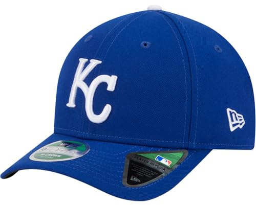 New Era 9Forty M-Crow Cap - Authentic Kansas City Royals