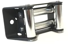 Husar Winch Guide Câble à Rouleaux 3000-4500 Lbs Pour Treuils électriques avec corde en acier - Idéal pour les quads et ATV/UTV/OFF ROAD