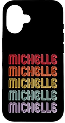 Michelle Hülle für iPhone 16