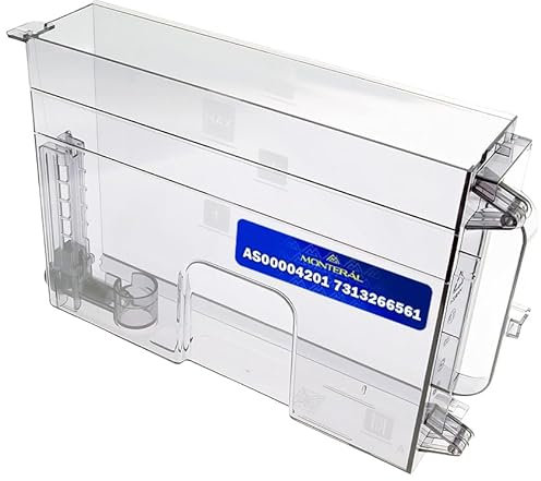 Wassertank für Kaffeevollautomat mit dem Originalcode AS00004201 7313266561 für Delonghi Eletta Explore ECAM450 ECAM452 - Garantie 10 Jahre - MONTERAL