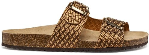 Geox Damen D Brionia LFlat Sandal
