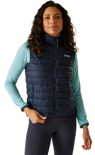 Regatta Womens Hillpack II Body Warmer Water Repellent Gilet