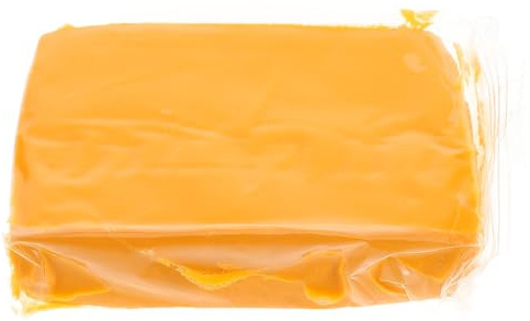 MAGICLULU Autokarosserie Detailing Knete 100g Gelb aus Ton zur Sanften Autolack Reinigung ohne Kratzer für Effektive Autopflege und Professionelle Fahrzeugoberflächenbehandlung