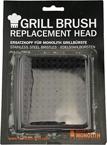 Monolith - Ersatzkopf Grillbürste