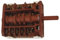 Conmutador de horno Rex-Electrolux 3581980129