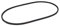 Aexit A53 Type Rubber Machine Transmission Band Drive Vee V Belt 53 x 1/2 Black (1f2f56e2ea9b2a7b67ff60ae010f5745)