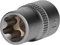 BRILLIANT TOOLS BT021838 Douille Torx E 3/8, E14 [Powered by KS TOOLS]