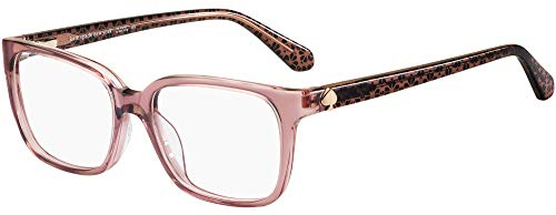 KATE SPADE Women's JORDANA Sunglasses, Rosa/00 Demo lente, 49